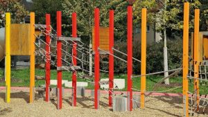 pinturas bacteriostáticas para parques infantiles