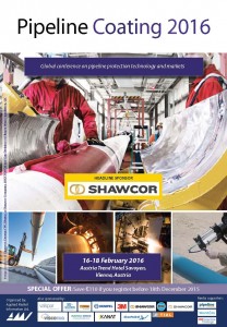 Pipeline-Coating-2016 programme