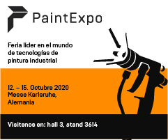 Arsonsisi PaintExpo octubre 2020